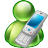 Au Telephone Icon 48x48 png